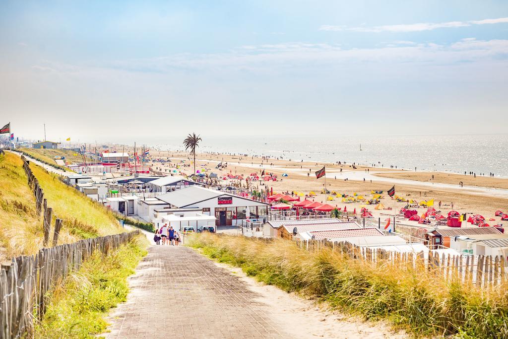 Endless Summer Beach Apartments Зандворт Екстер'єр фото