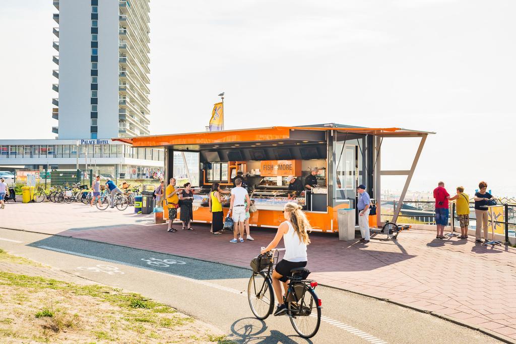 Endless Summer Beach Apartments Зандворт Екстер'єр фото