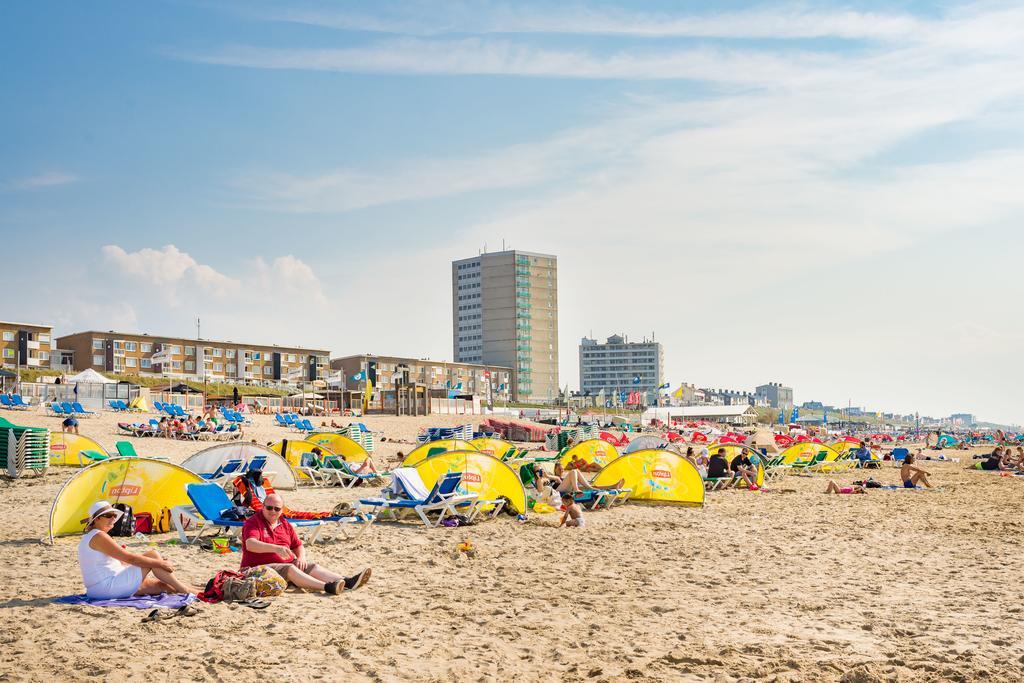 Endless Summer Beach Apartments Зандворт Екстер'єр фото