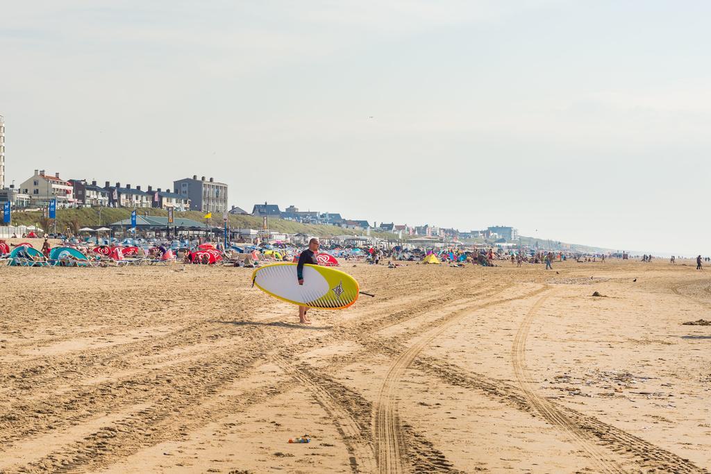 Endless Summer Beach Apartments Зандворт Екстер'єр фото