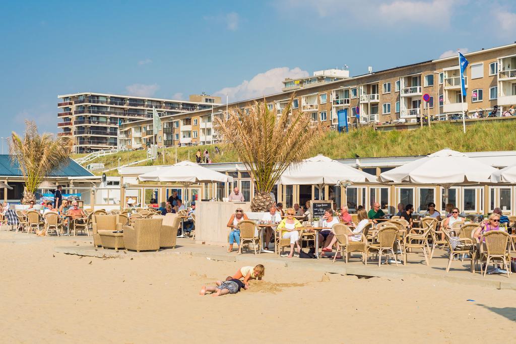 Endless Summer Beach Apartments Зандворт Екстер'єр фото