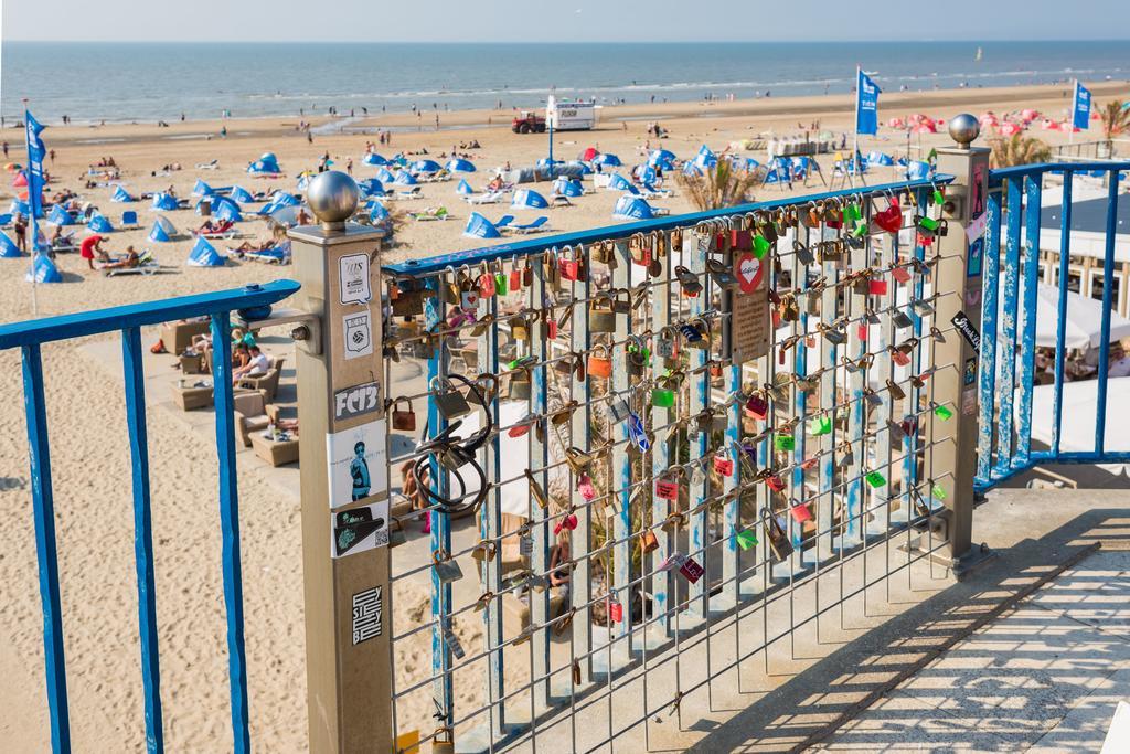 Endless Summer Beach Apartments Зандворт Екстер'єр фото