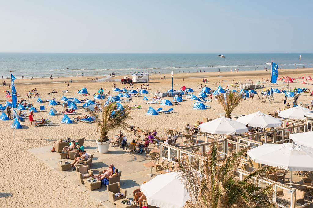 Endless Summer Beach Apartments Зандворт Екстер'єр фото
