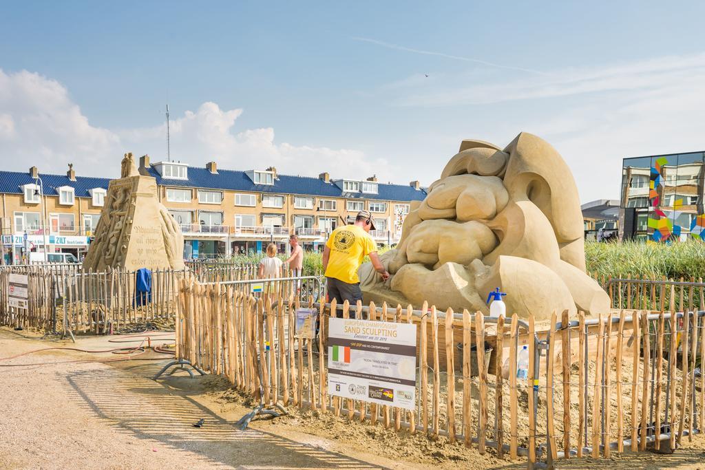 Endless Summer Beach Apartments Зандворт Екстер'єр фото